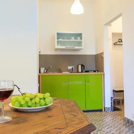 Lägenhet Bednarska *