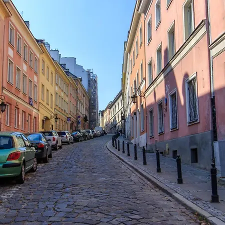 Jr Bednarska Lejlighed *